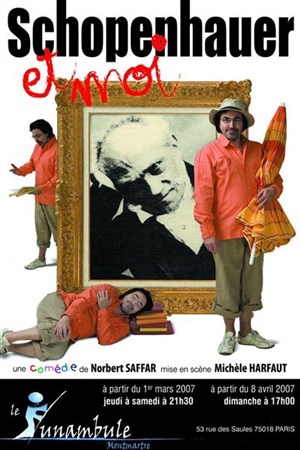 Affiche de Schopenhauer et moi