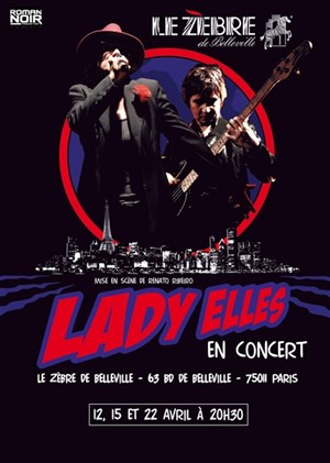 Affiche de Lady Elles