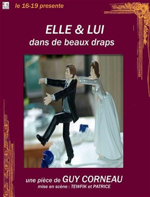Affiche de Elle et Lui