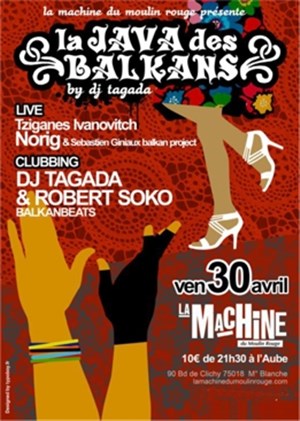 Affiche de Acoustic Modern Pop Folk