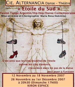 Affiche de Etoile du sud