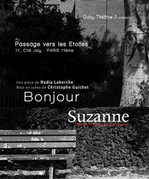 Affiche de Bonjour Suzanne