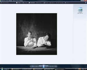 Affiche de David Linx et Diederick Wissels