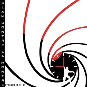 Affiche de Slam Contre La Montre (2)
