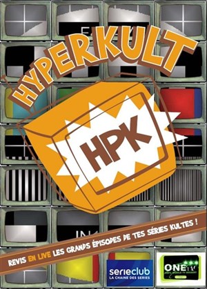 Affiche de Hyperkult | Théâtre du Marais