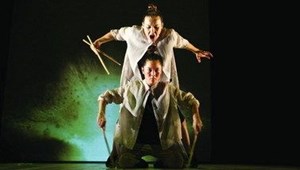 Affiche de Sébastien Ramirez / Rocío Molina / Honji Wang | Felahikum