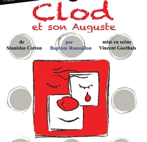 Affiche de Clod et son Auguste