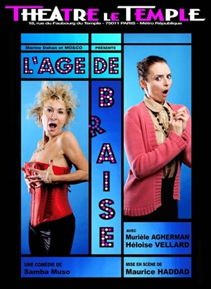 Affiche de L'Âge de braise