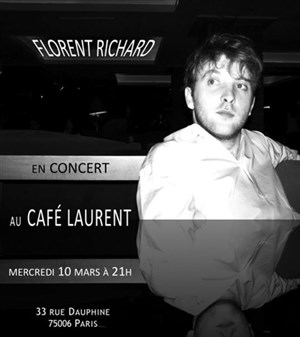 Affiche de Florent Richard