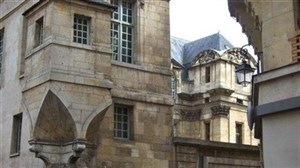 Affiche de Visite guidée : Visite du Marais | par Jean-François Guillot
