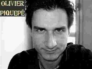 Affiche de Olivier piquepé
