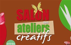 Affiche de Salon des ateliers créatifs 2007