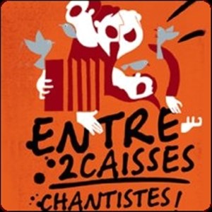 Affiche de Entre 2 caisses