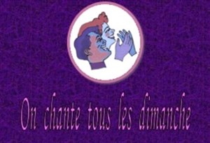 Affiche de On chante tous les dimanches