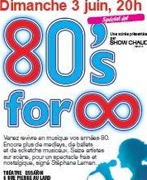 Affiche de 80s.for ever