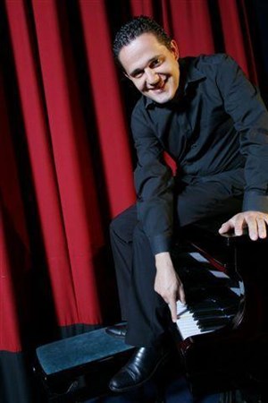 Affiche de Pierre Christophe 4tet