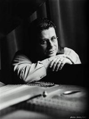 Affiche de Frank Amsallem trio : Amsallem sings