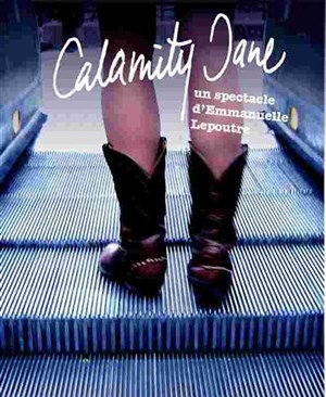 Affiche de Calamity Jane