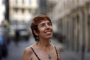 Affiche de Anne Ducros vocal jazz révélation : Laura Littardi - Anne Ducros