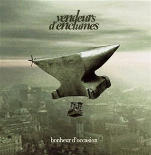 Affiche de Vendeurs d'enclumes