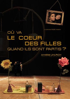 Affiche de Où va le coeur des filles quand ils sont partis?