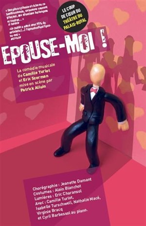 Affiche de Epouse moi !