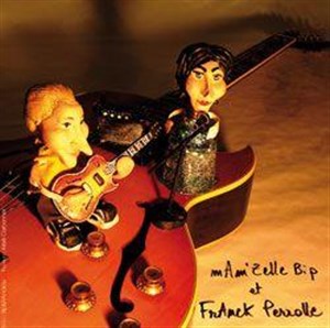 Affiche de mAm'Zelle Bip et FrAnck Perrolle