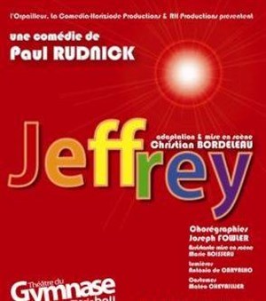 Affiche de Jeffrey
