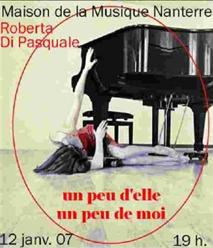 Affiche de Un peu d'elle un peu de moi