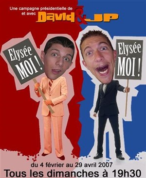 Affiche de Elysée moi!