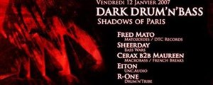 Affiche de Shadows of Paris 2