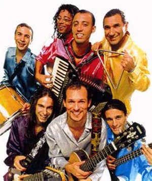 Affiche de Diner Concert Bal Forro