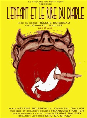 Affiche de L'Enfant et le Rire du Diable