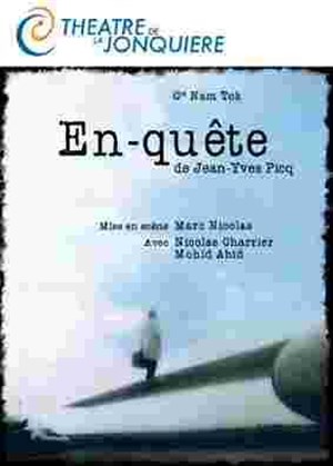 Affiche de En-quête