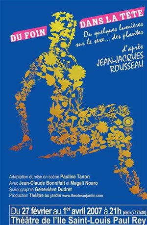 Affiche de Du foin dans la tête ou Quelques lumières sur le sexe... des plantes