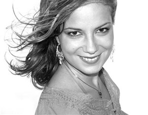 Affiche de Concert Franco-Hongrois Yves Baron invite katalin kezsmarki