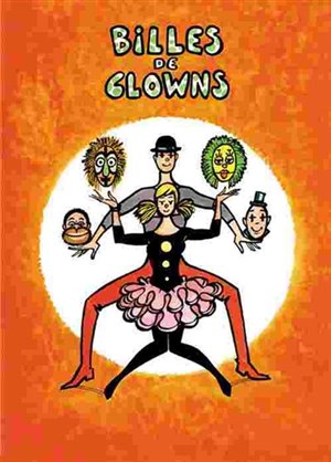 Affiche de Billes de clown