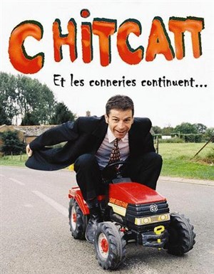 Affiche de Eric Chitcatt