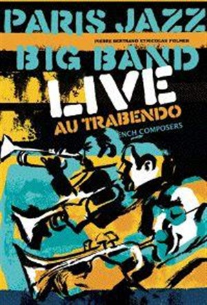 Affiche de Paris Jazz Big Band