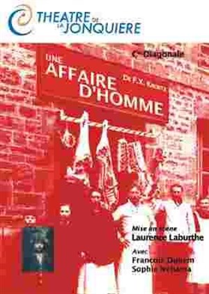 Affiche de Une affaire d'homme