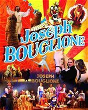 Affiche de Cirque Joseph Bouglione à Saint Quentin en Yvelyne