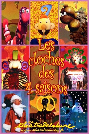 Affiche de Les Cloches des 4 Saisons