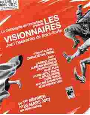 Affiche de Les Visionnaires