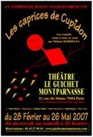 Affiche de Les Caprices de Cupidon