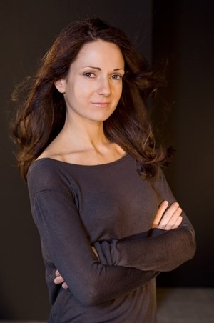 Affiche de Emmanuelle Swiercz - récital de piano Chopin, Liszt, Tanguy - concert Jeunes Talents
