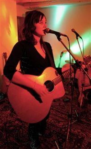 Affiche de Co-plateau Julie Gomel, Kébélu