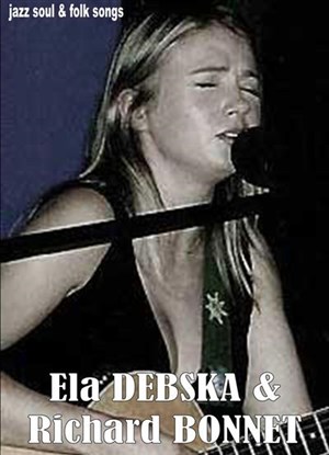Affiche de Ela debska & Richard Bonnet