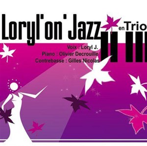 Affiche de Loryl on jazz