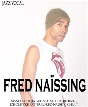 Affiche de Fred Naïssing quartet