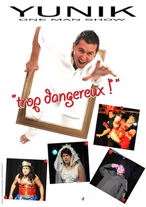 Affiche de Yunik | Les 3 Acts
